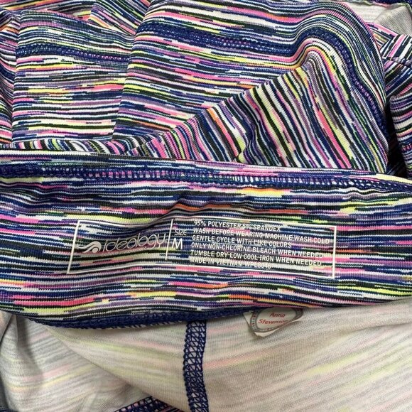 IDEOLOGY GIRLS MULTI COLOR GOLF / TENNIS SKORT SIZE M - Picture 5 of 5